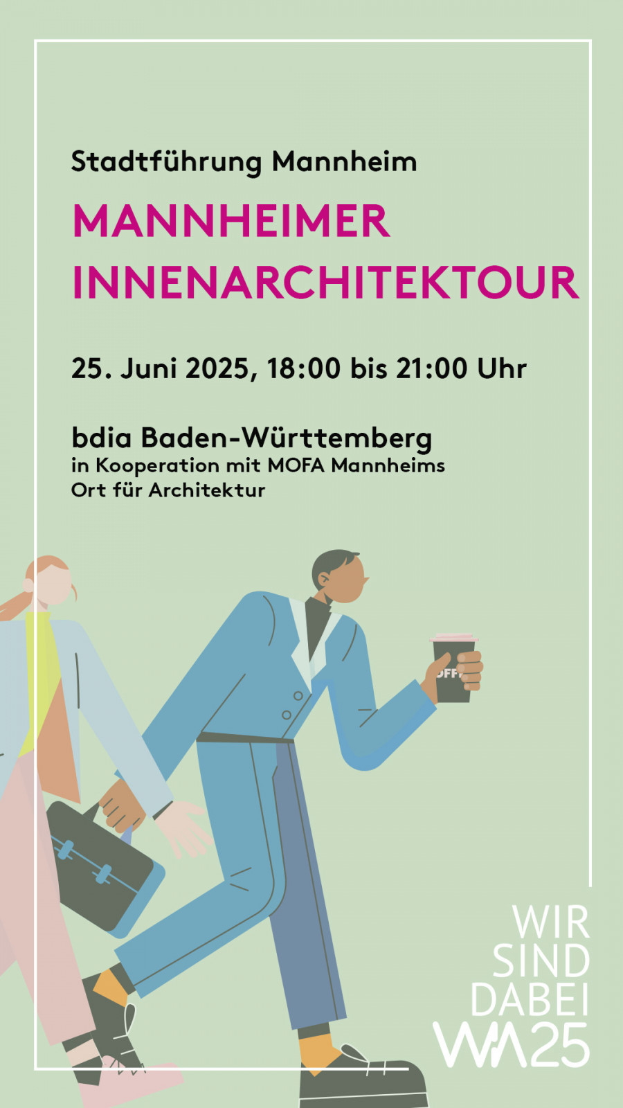 MANNHEIMER INNENARCHITEKTUR